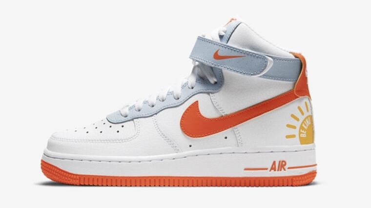Nike Air Force 1 High Be Kind