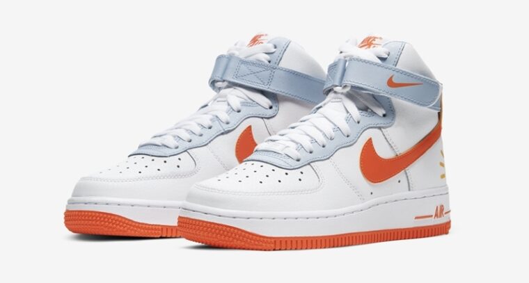 Nike Air Force 1 High Be Kind