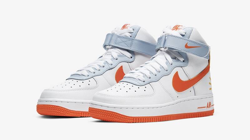 Nike Air Force 1 High Be Kind DC2198-100 front