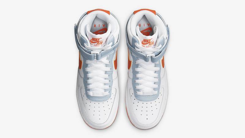 Nike Air Force 1 High Be Kind DC2198-100 middle