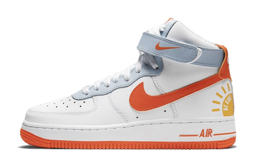 Nike Air Force 1 High Be Kind