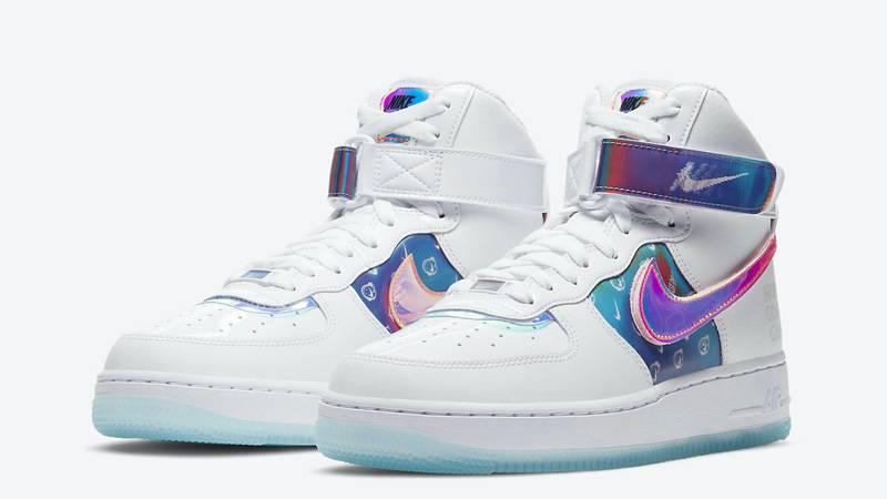 Nike Air Force 1 High Have A Good Game Front