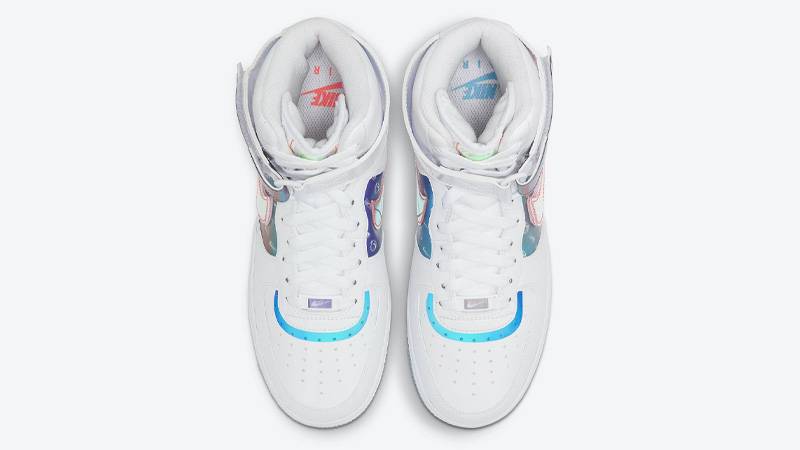 Nike Air Force 1 High Have A Good Game Middle