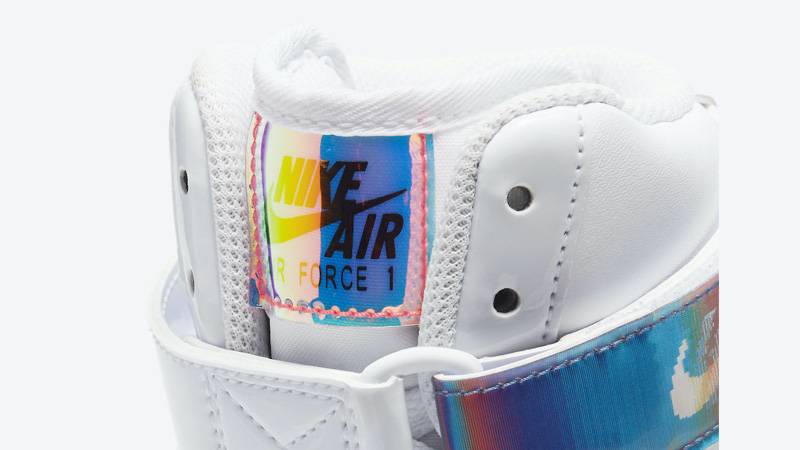 Nike Air Force High Have A Good Game Where To Buy DC2111-191