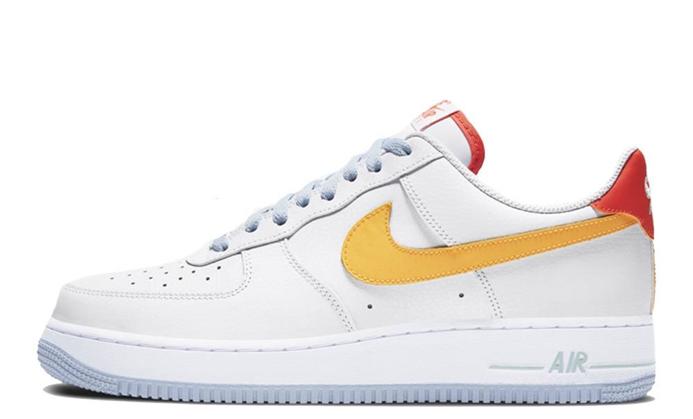 Nike Air Force 1 Low Be Kind