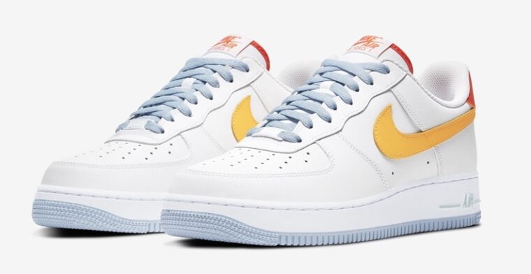 Nike Air Force 1 Low Be Kind front