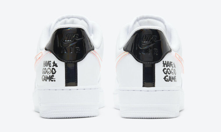 Nike Air Force 1 Low Have A Good Game White