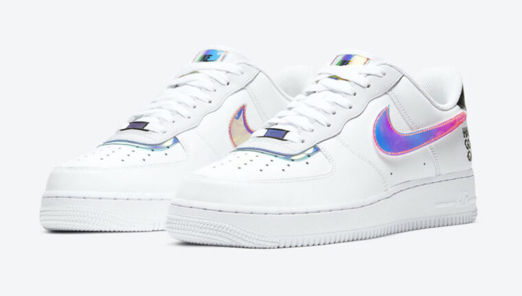 Nike Air Force 1 Low Have A Good Game White 2