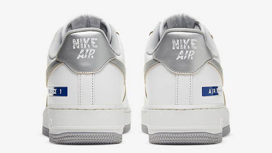Nike Air Force 1 Low Label Maker Back