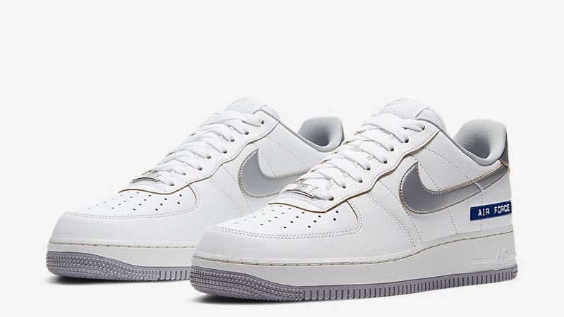 Nike Air Force 1 Low Label Maker | Where To Buy | DC5209-100 | The Sole  Supplier