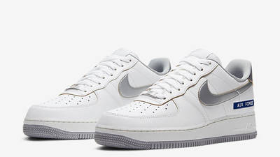 Nike Air Force 1 Low Label Maker Front
