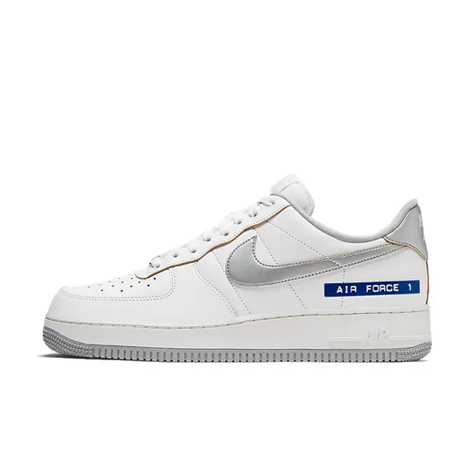 Nike Air Force 1 Low Label Maker | Where To Buy | DC5209-100 | The Sole ...