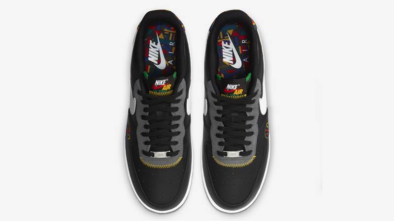 nike air force 1 low live together play together