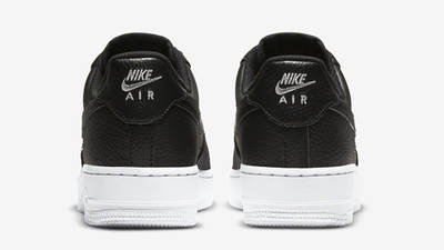 Nike Air Force 1 Low Mini Swoosh Black White