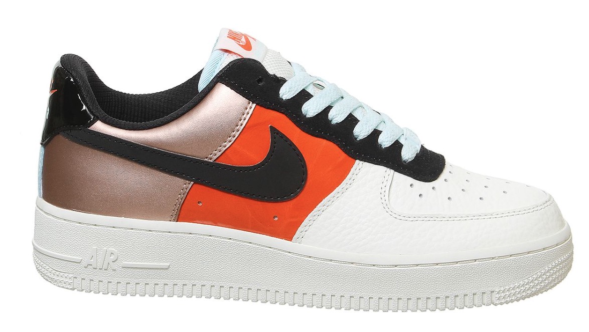 Nike Air Force 1 Metallic Red Bronze