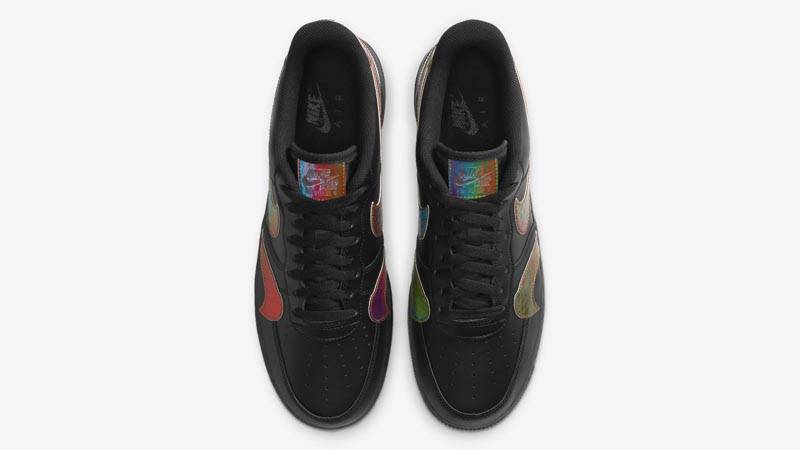 airforce 1 misplaced swoosh