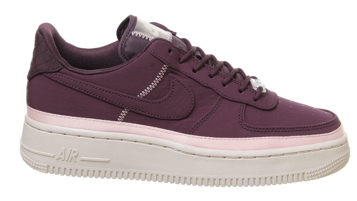 Nike Air Force 1 Night Maroon