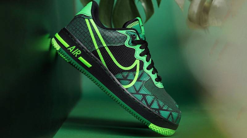 air force react naija