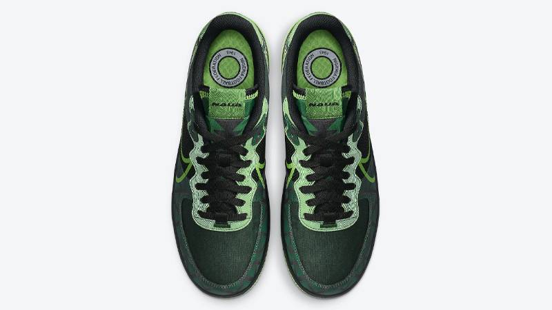 Nike Air Force React Naija Where To Buy CW3918-001