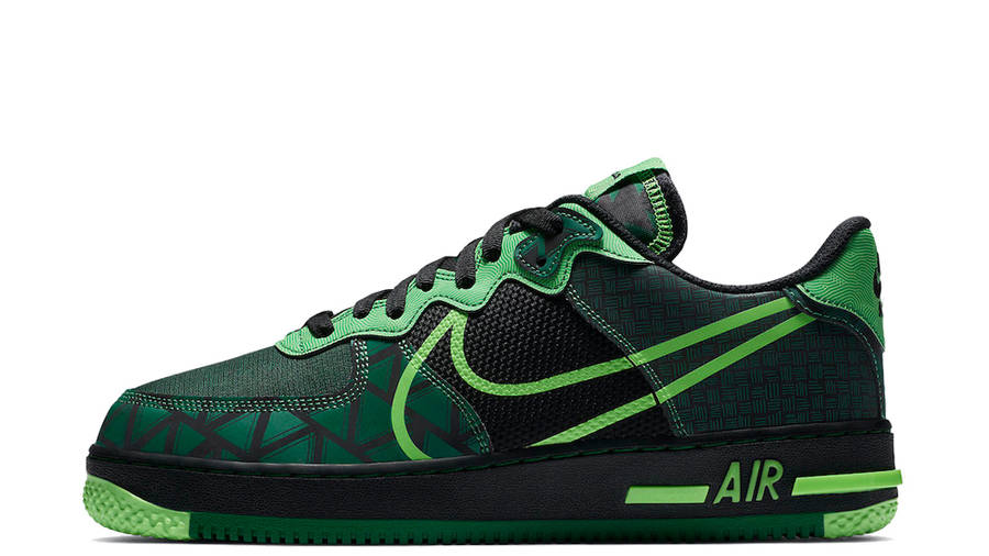 Nike Air Force 1 React Naija | Where To 