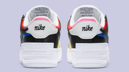 The Air Force 1 Shadow Gets A Glam Update With Satin Laces The Air Force 1 Shadow Gets A Glam Update With Satin Laces
