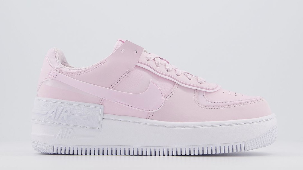 Nike Air Force 1 Shadow Pink Foam