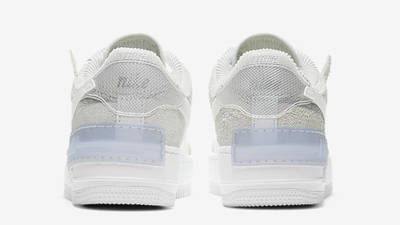 Nike Air Force 1 Shadow Pure Platinum White