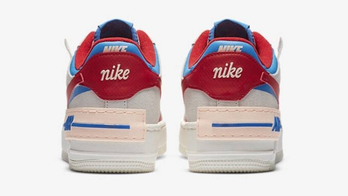 air force 1 shadow blue