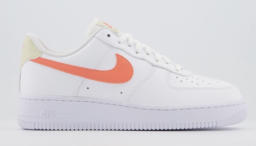 Nike Air Force 1 White Atomic Pink