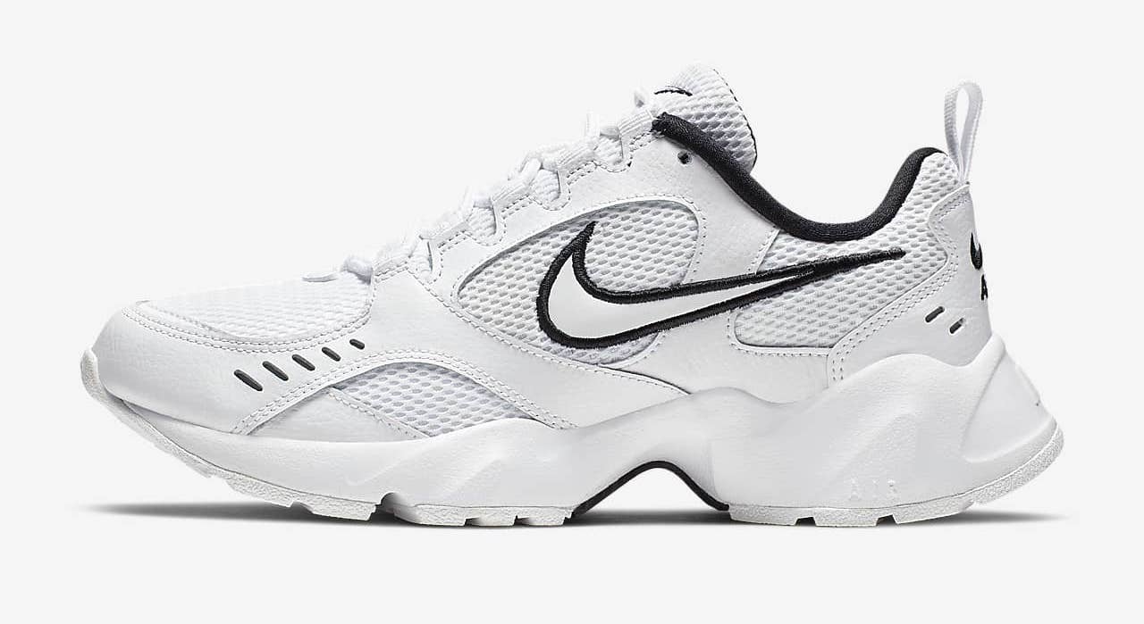 Nike Air Heights White Blue