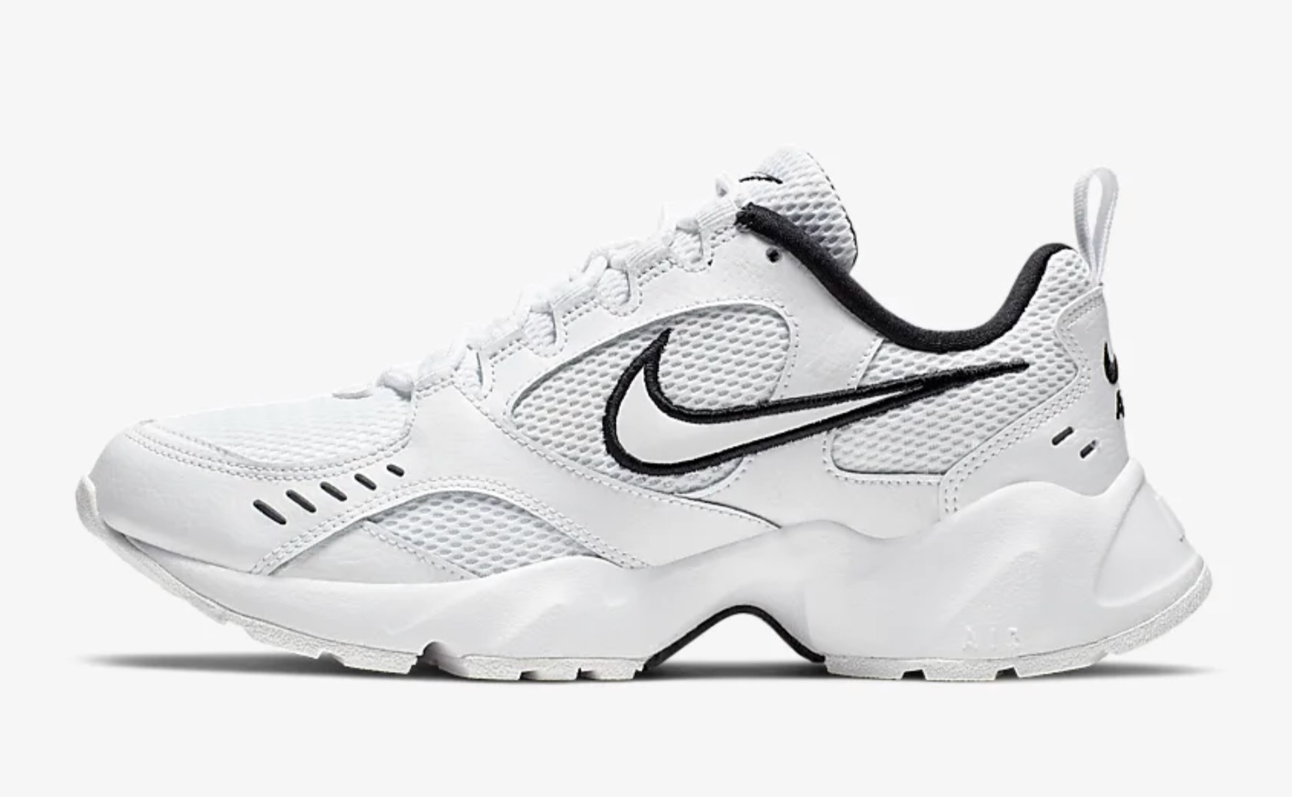 Nike Air Heights White
