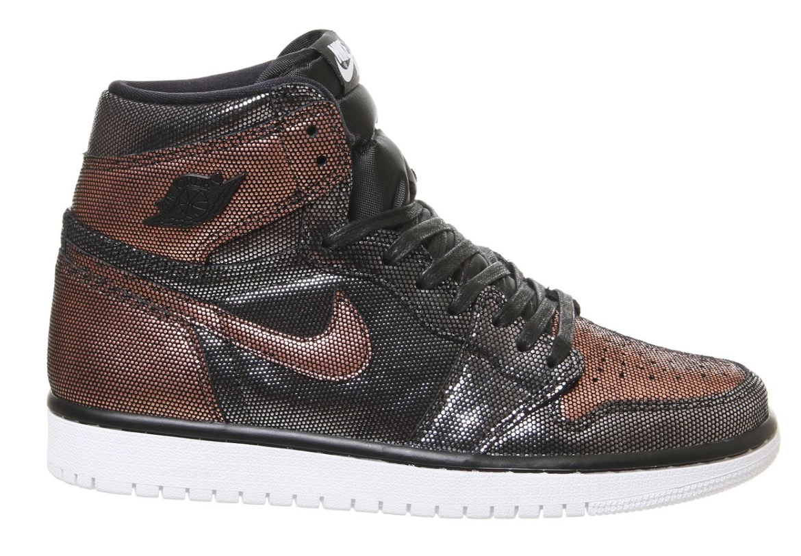 Nike Air jordan 1 Fearless