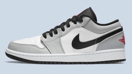 We're Feeling The Dior Vibes With This Light Grey Air Jordan 1 Low We're Feeling The Dior Vibes With This Light Grey Air Jordan 1 Low