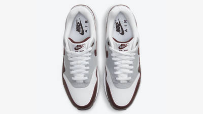 Nike Air Max 1 Brown Leather Middle