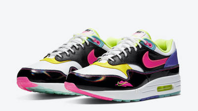 Nike Air Max 1 Hyper Pink Front