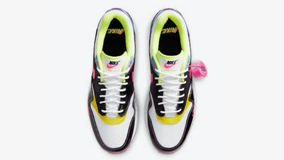 Nike Air Max 1 Hyper Pink Middle