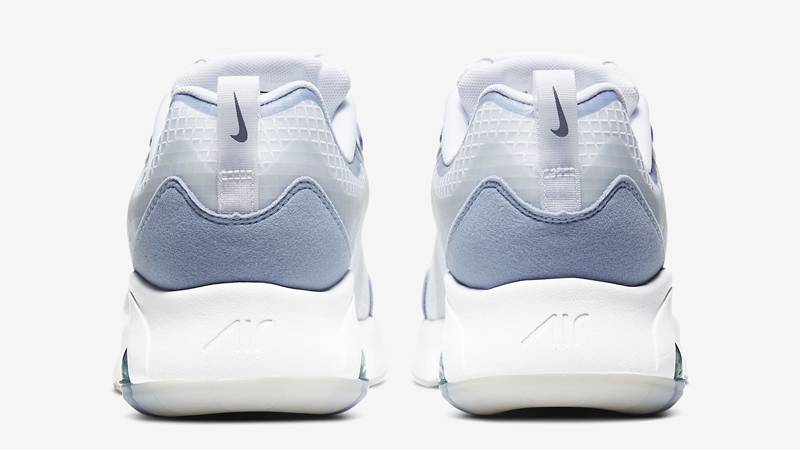 Nike Air Max 200 SE Indigo Fog Back