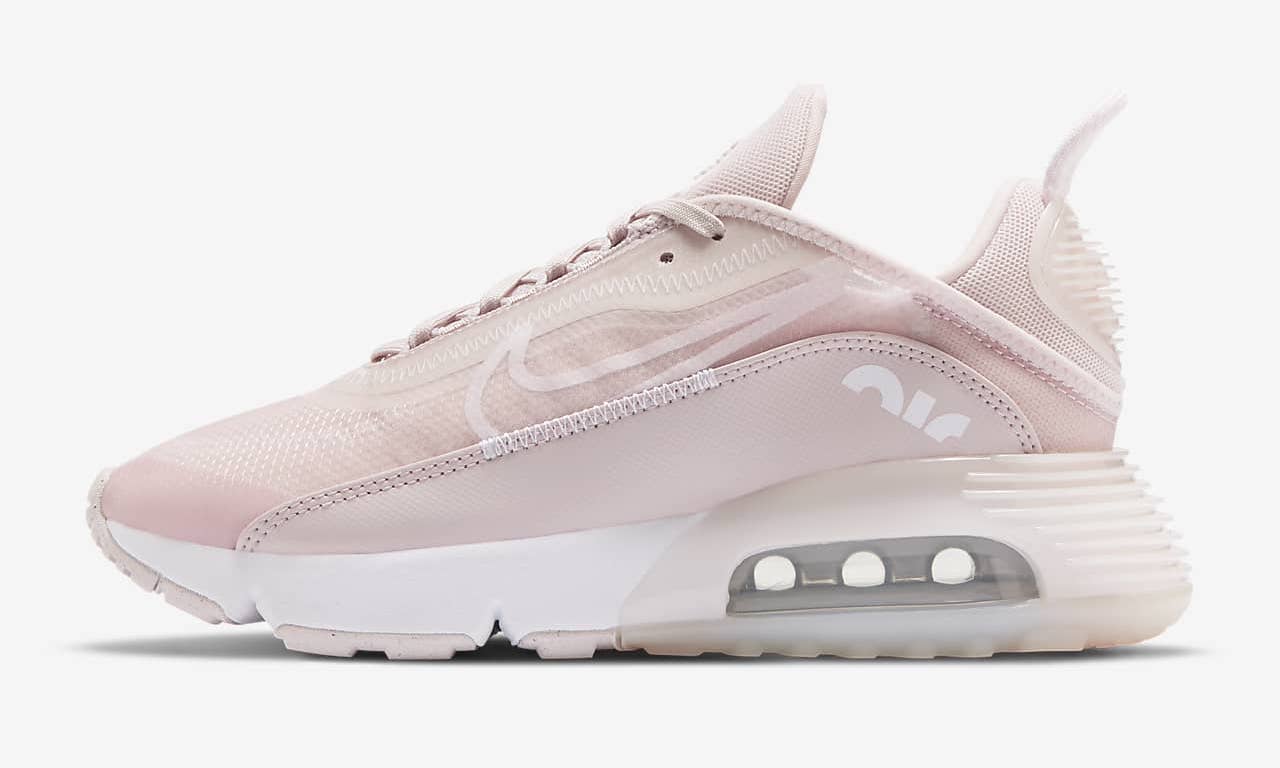 Nike Air Max 2090 Barely Rose