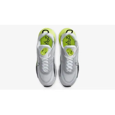 Nike Air Max 2090 Cool Grey Volt Middle