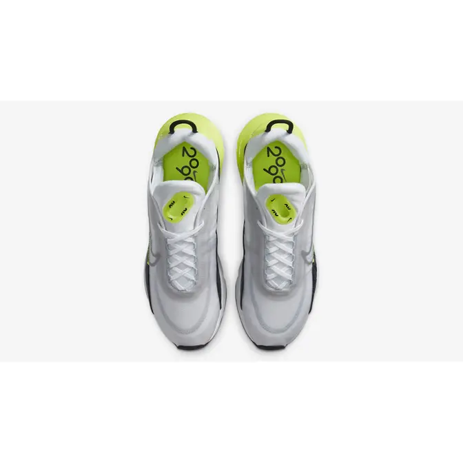 Nike Air Max 2090 Cool Grey Volt Middle
