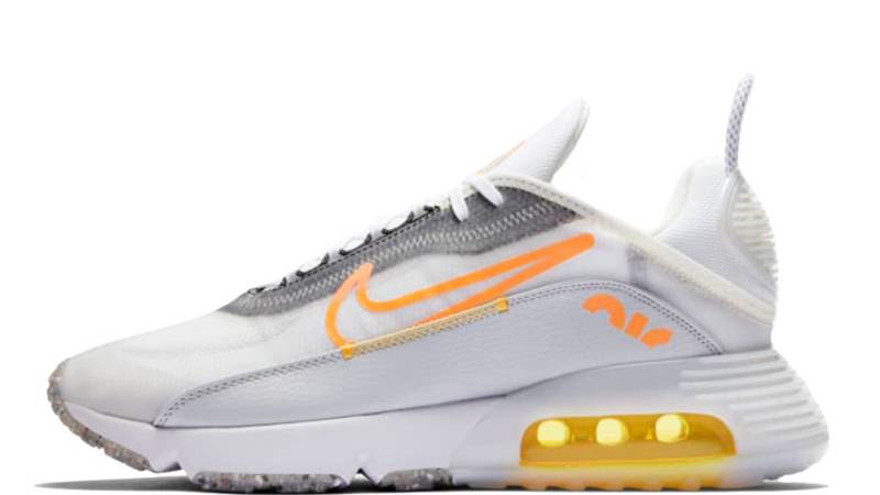 nike 95 orange