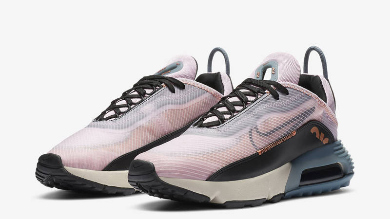 Nike Sneaker Air Max 2090 Arctic Pink Nike Air Max 2090 Light