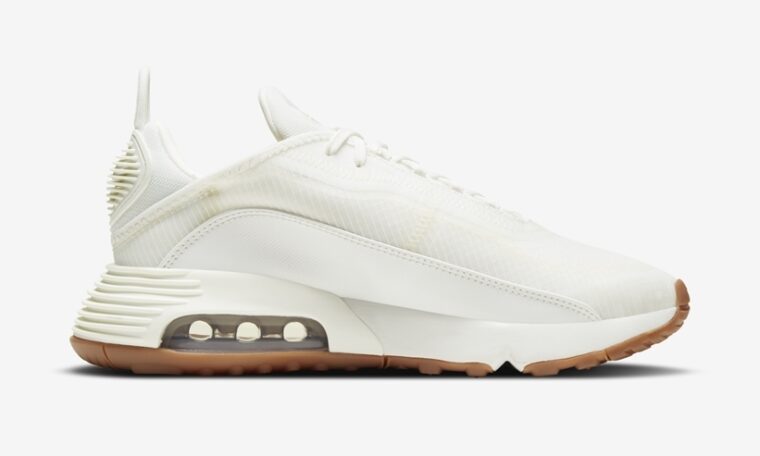 Nike Air Max 2090 White Gum