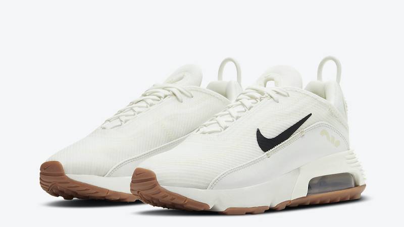 Nike Air Max 2090 White Gum Front