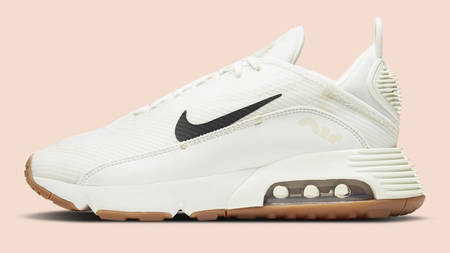 The Cleanest Nike Air Max 2090 Has Been Unveiled With A Gum Outsole The Cleanest Nike Air Max 2090 Has Been Unveiled With A Gum Outsole