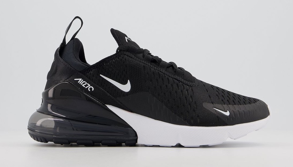 Nike Air Max 270 Black White