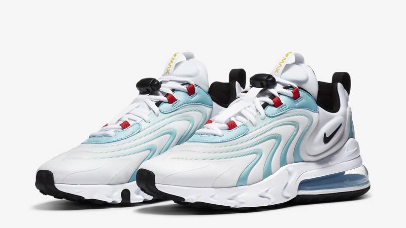 nike air max plus bleached aqua