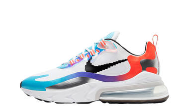 Nike Air Max 270 React League Of Legends Nike Air Max 270 React League Of Legends