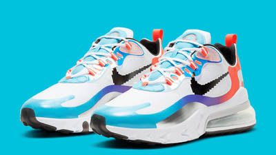 Nike Air Max 270 React League Of Legends Front