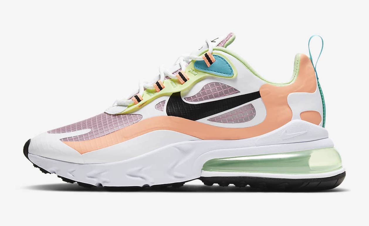 Nike Air Max 270 React Multi